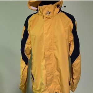Gill inshore lite jacket coat M rain sailing fishing outdoor raincoat waterproof